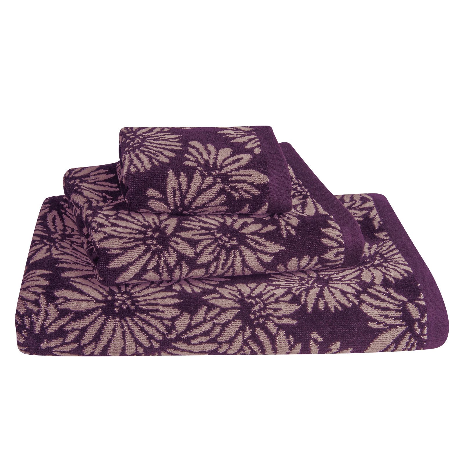 Jacquard 2651 Σετ Πετσέτες