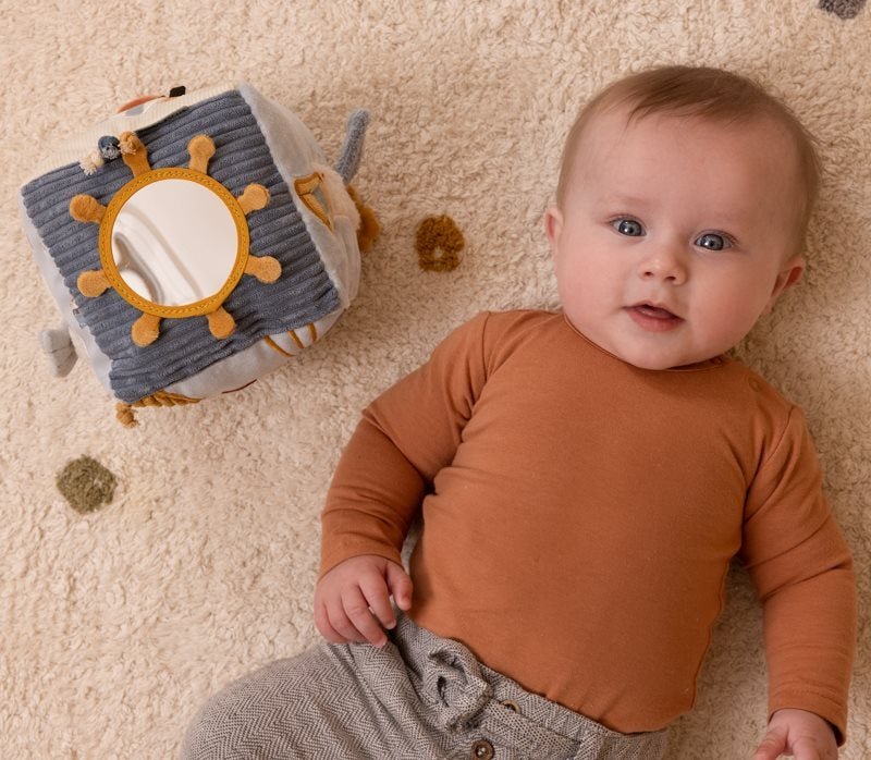 Υφασμάτινος Κύβος Δραστηριοτήτων Sailors Bay - Image 9