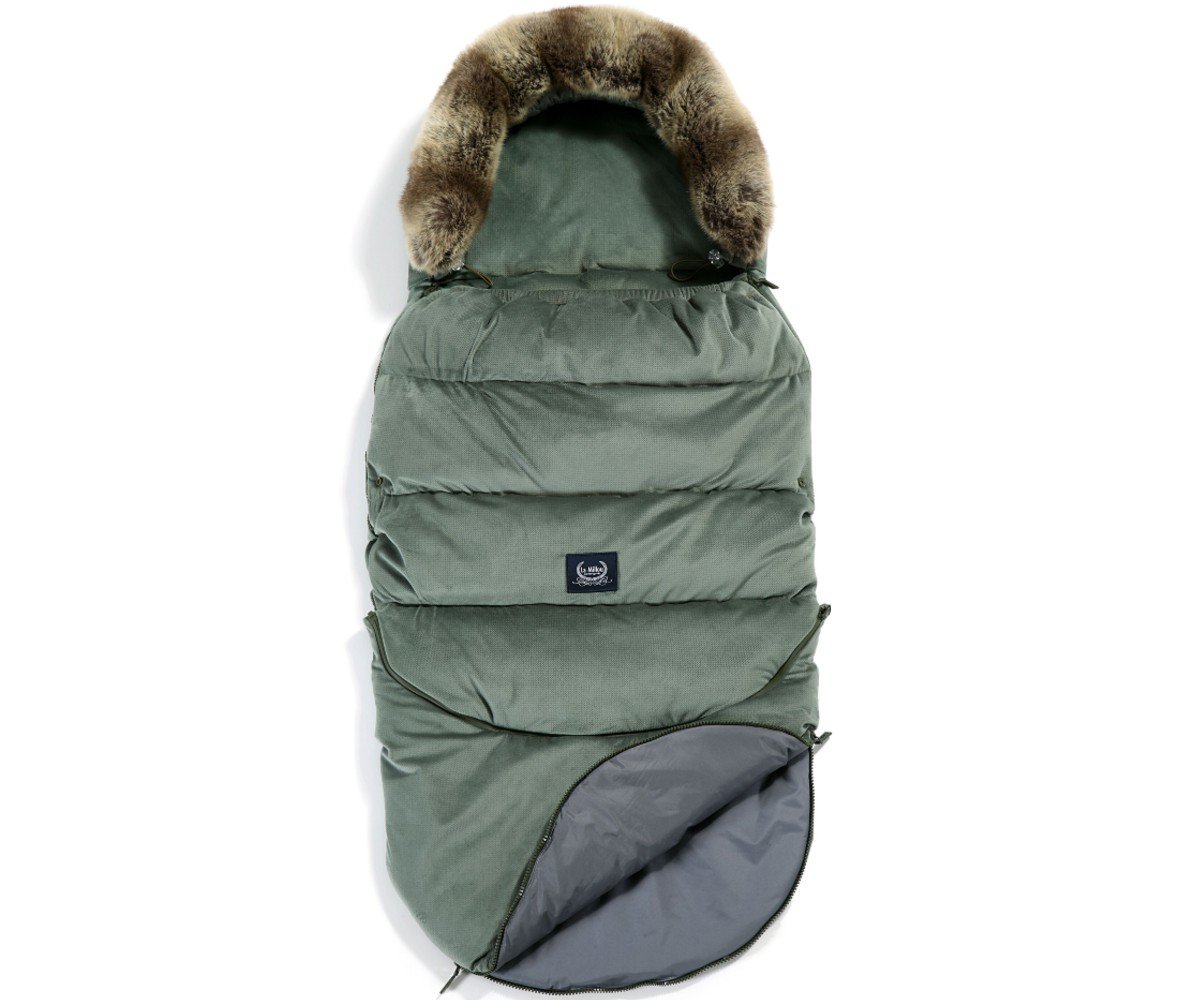 Stroller Bag Combo - Velvet Khaki - Image 2