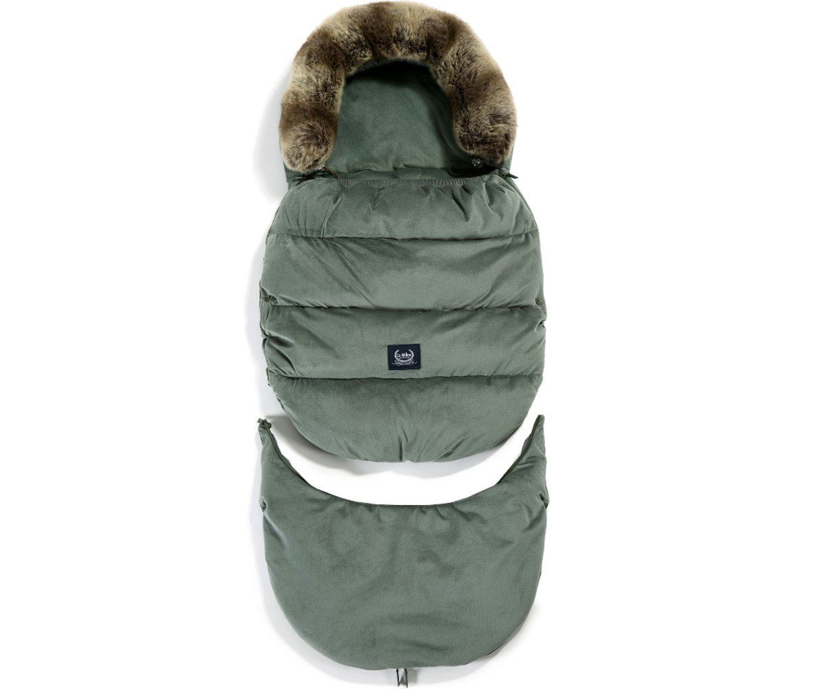 Stroller Bag Combo - Velvet Khaki - Image 3