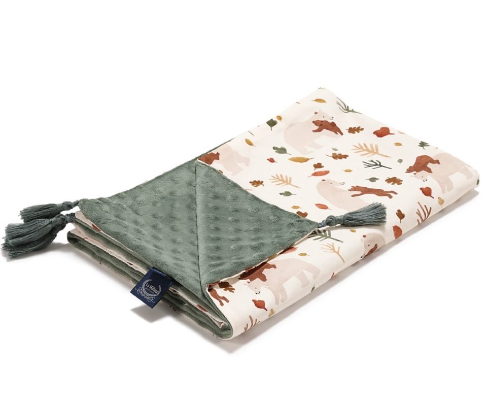 Hug Me Large Λεπτή Κουβέρτα