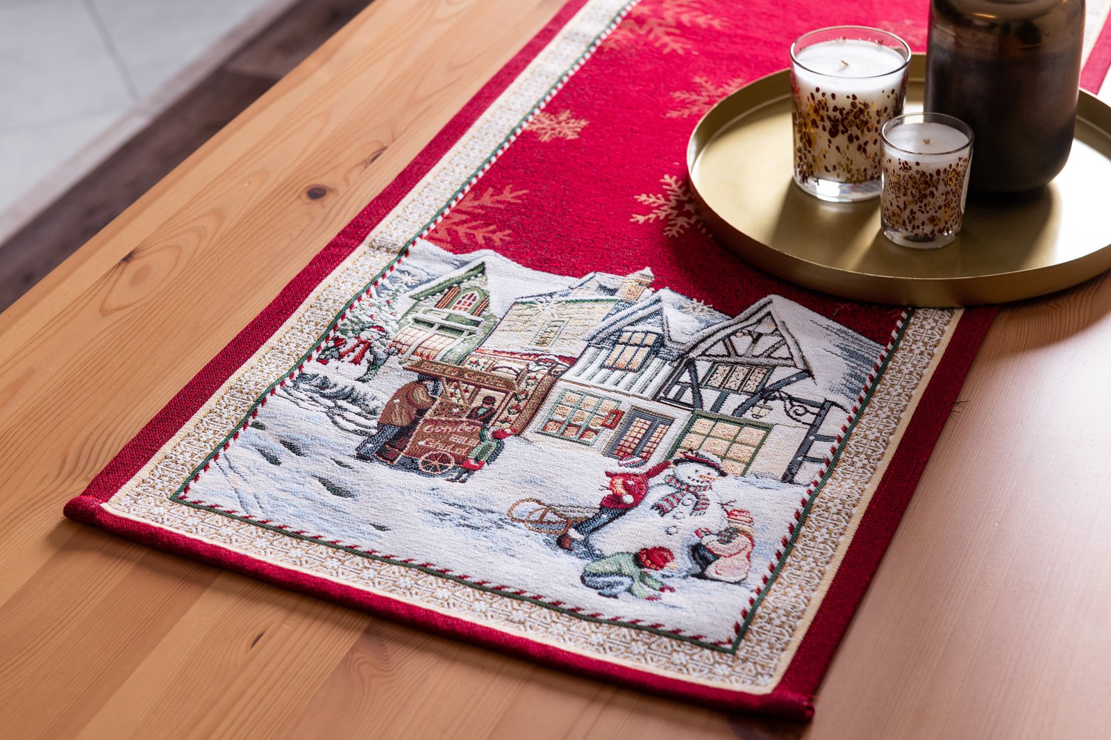 Χριστουγεννιάτικο Runner - Lapland