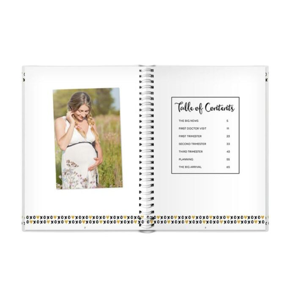 Ημερολόγιο Εγκυμοσύνης - Pearhead - Image 2