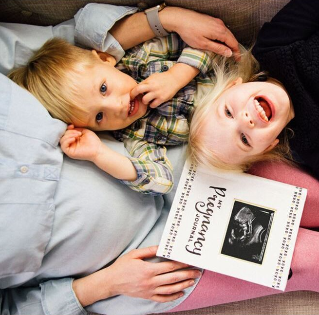 Ημερολόγιο Εγκυμοσύνης - Pearhead - Image 3