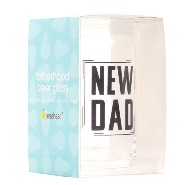 Ποτήρι Μπύρας "New Dad" - Image 4