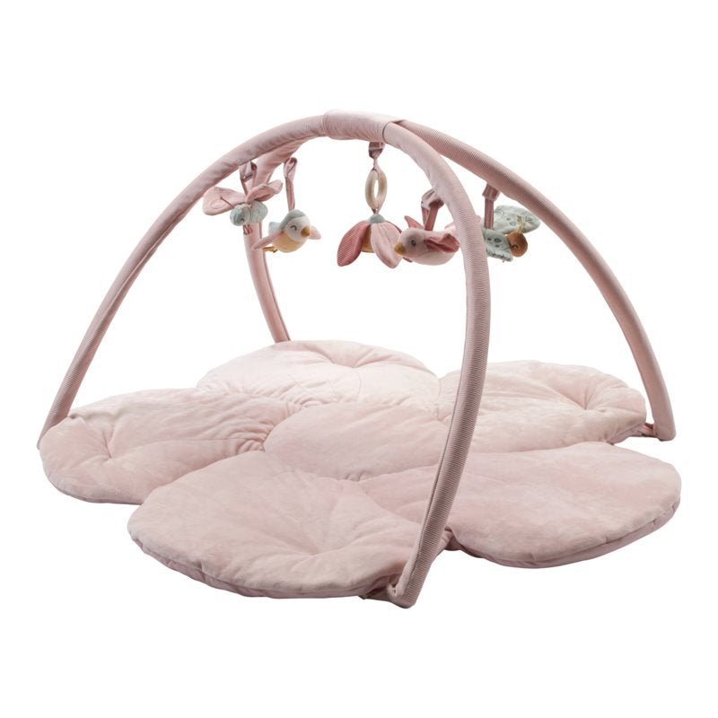 Βρεφικό Γυμναστήριο Δραστηριοτήτων Flowers & Butterflies - Little Dutch