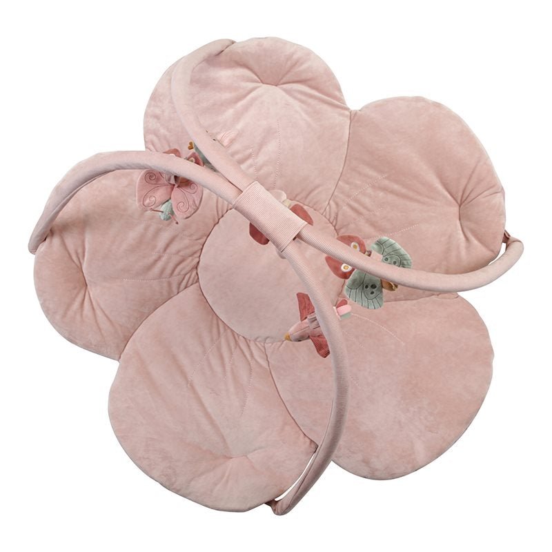 Βρεφικό Γυμναστήριο Δραστηριοτήτων Flowers & Butterflies - Little Dutch - Image 3