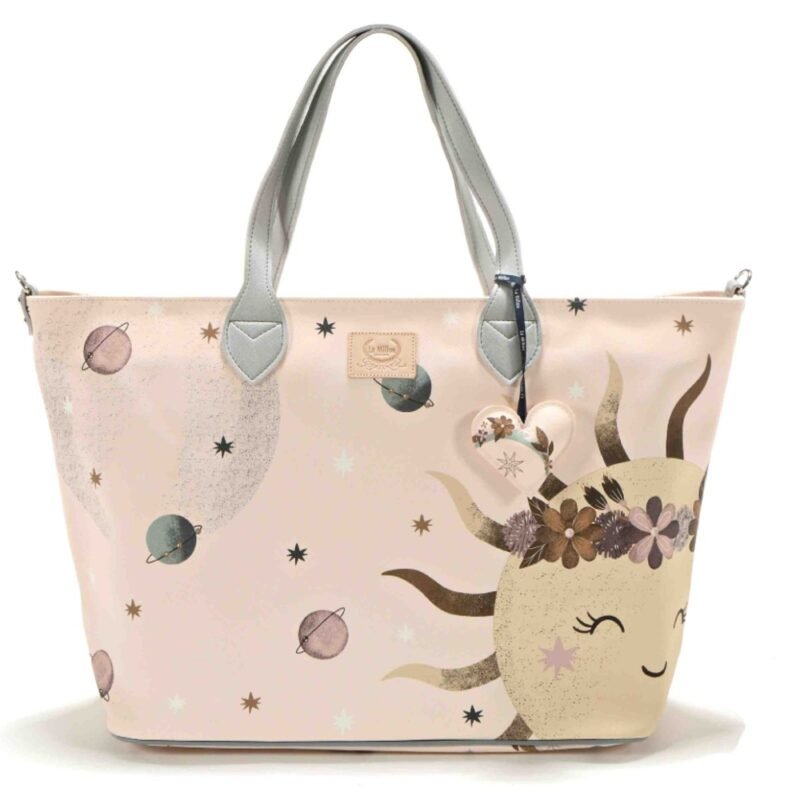 Mommy’s Bag Fly Me To The Moon Nude