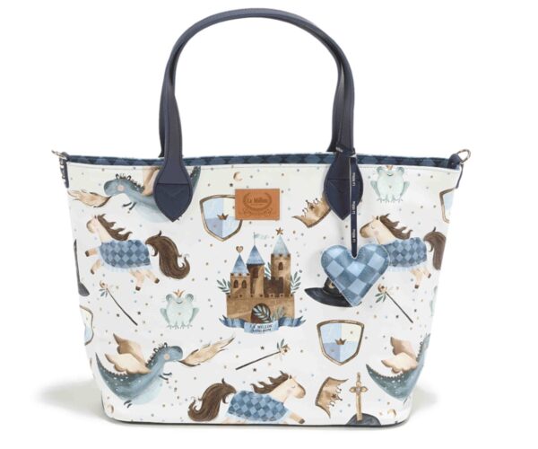 Prince Mommy's Bag