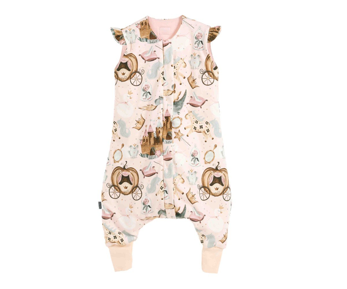Princess Sleeping Bag With Legs