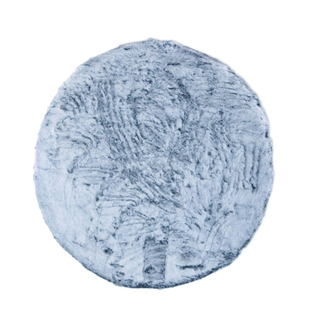 Χαλί Bunny Blue Ροτόντα