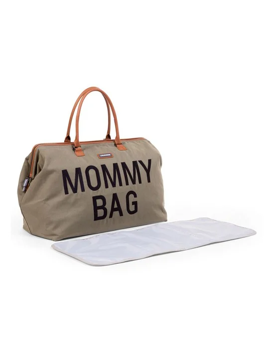 Τσάντα Αλλαγής Childhome Mommy Bag Khaki - Image 3
