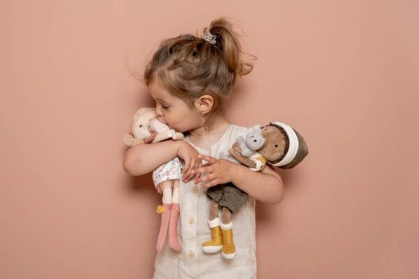 Κούκλα Jake (35 cm) - Little Dutch - Image 8