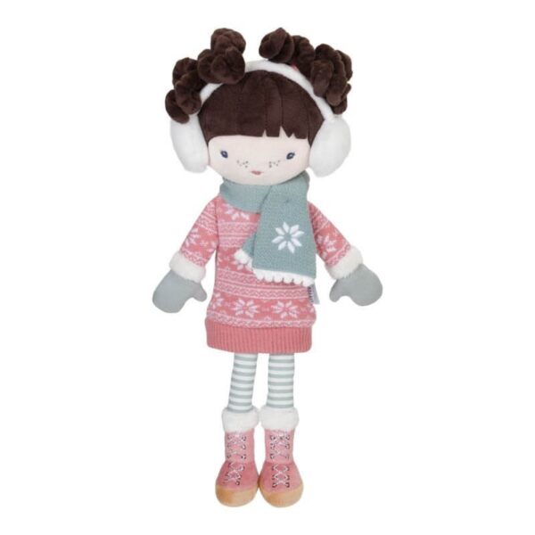 Κούκλα Winter Girl (35 cm) - Little Dutch (Limited Edition)