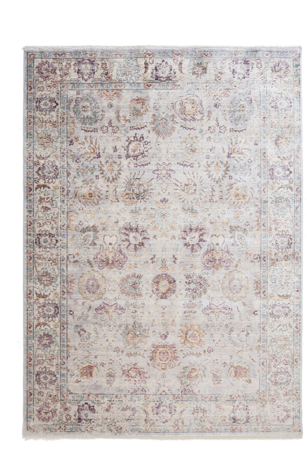 Artizan 709 Light Grey Χαλί - 160x210cm