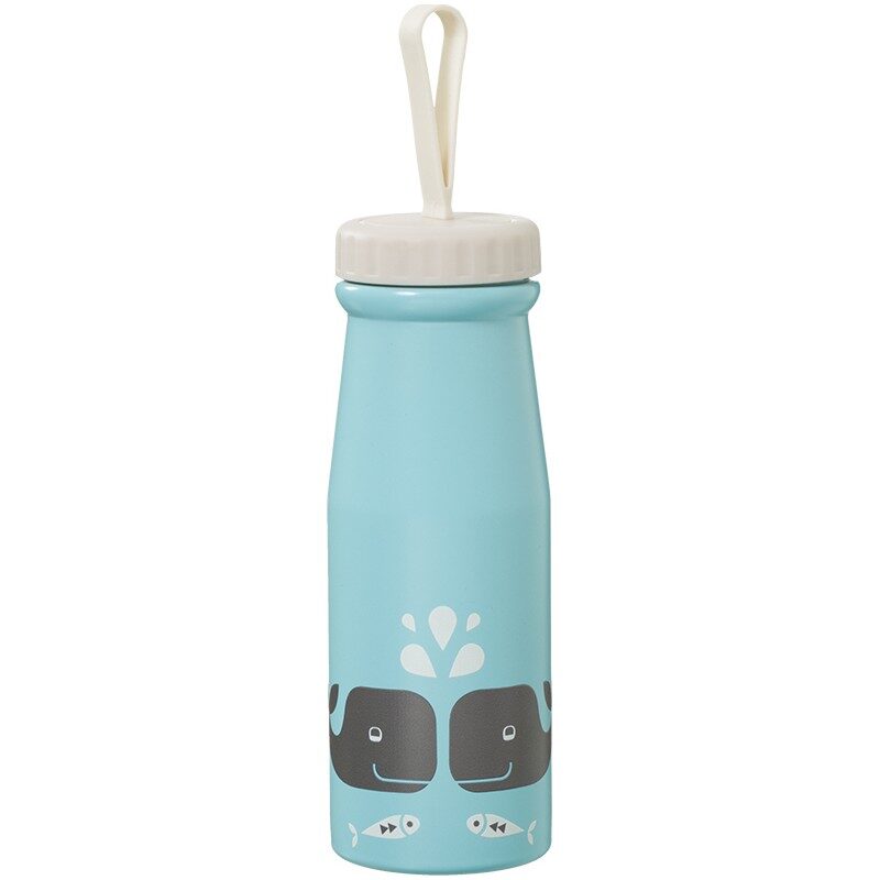 Fresk – Θερμός από Ανοξείδωτο Ατσάλι 380ml – Whale