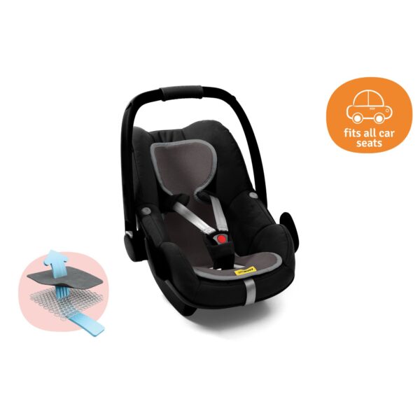 Κάλυμμα για Κάθισμα Αυτοκινήτου Sand 15-36Kg - Image 4