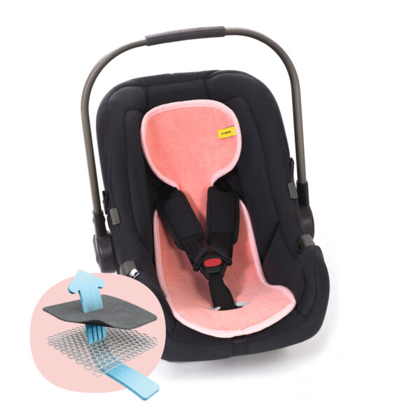 Κάλυμμα για Κάθισμα Αυτοκινήτου Sand 15-36Kg - Image 9