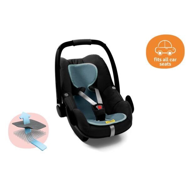 Κάλυμμα για Κάθισμα Αυτοκινήτου Sand 15-36Kg - Image 8