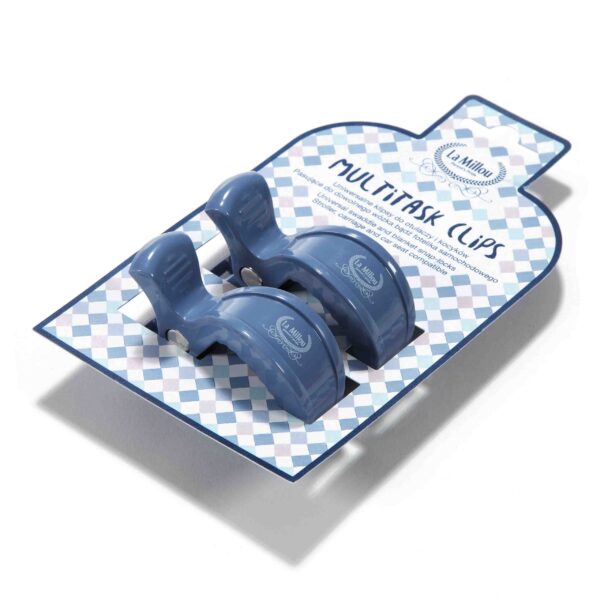 2 Pack Multitask Clips Mint - Image 2