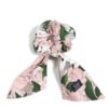 Lady Peony Hair Scrunchie