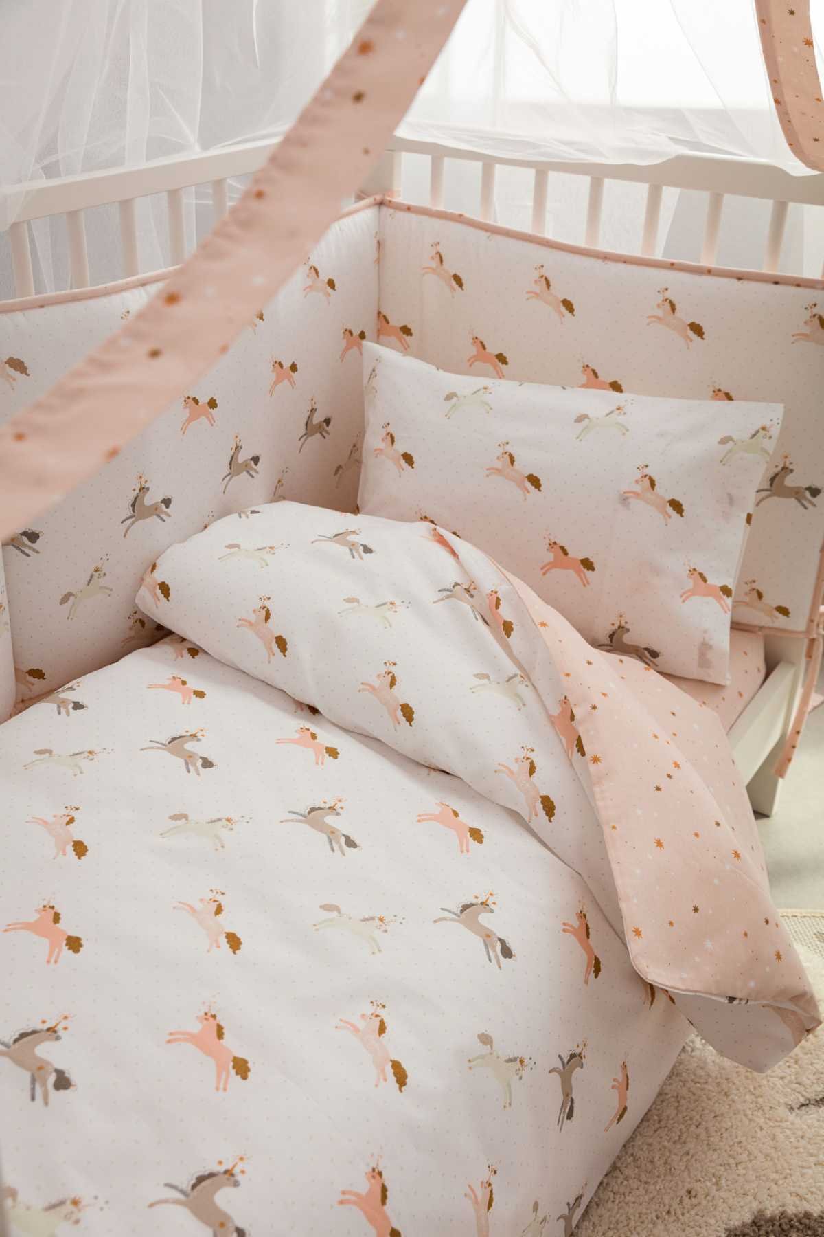 Magic Σετ Βρεφικά Σεντόνια 2 Διαστάσεις - Image 5