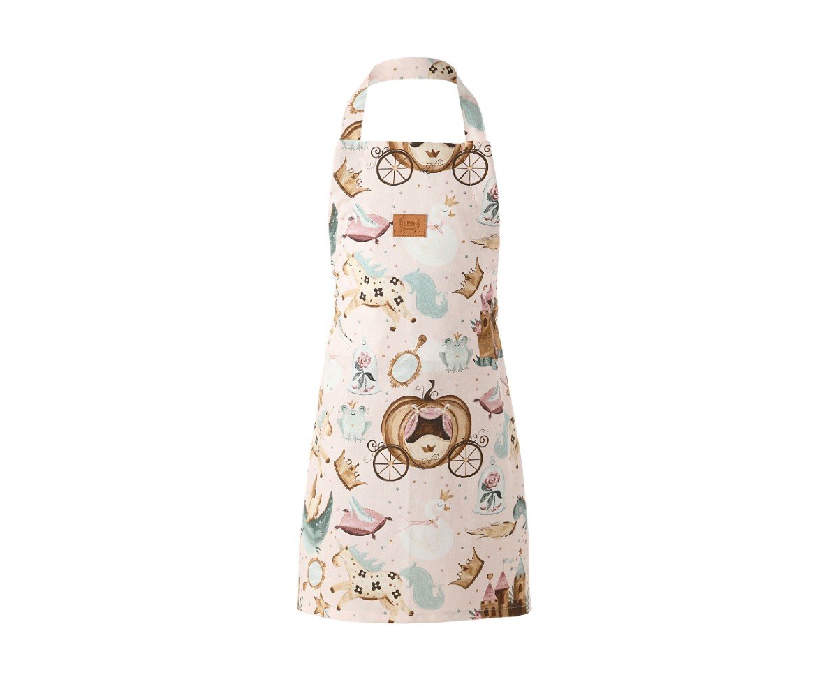 Princess Παιδική Ποδιά Μαγειρικής