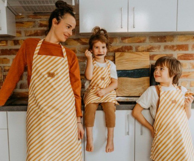 Princess Παιδική Ποδιά Μαγειρικής - Image 5