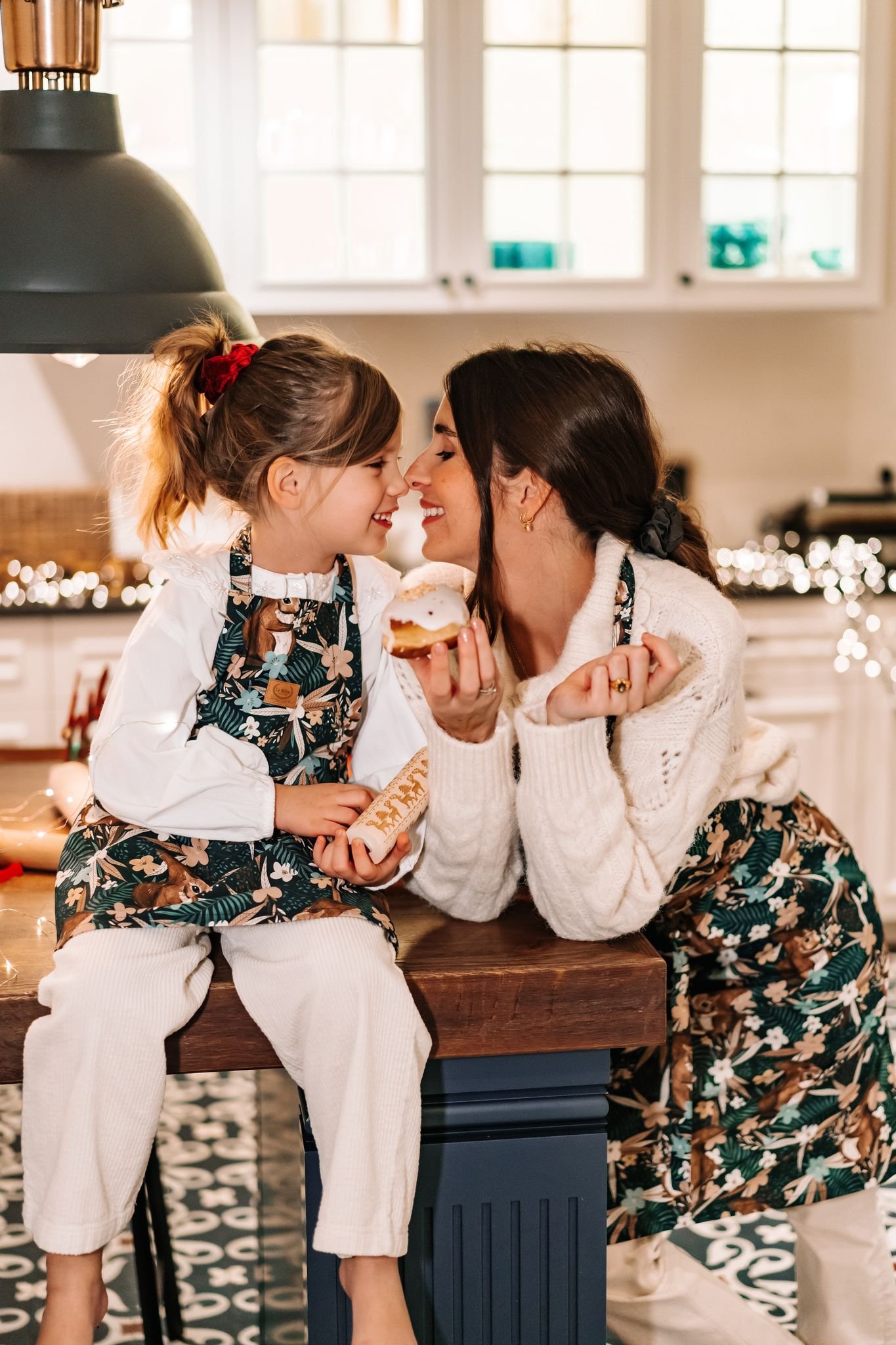 Princess Παιδική Ποδιά Μαγειρικής - Image 4