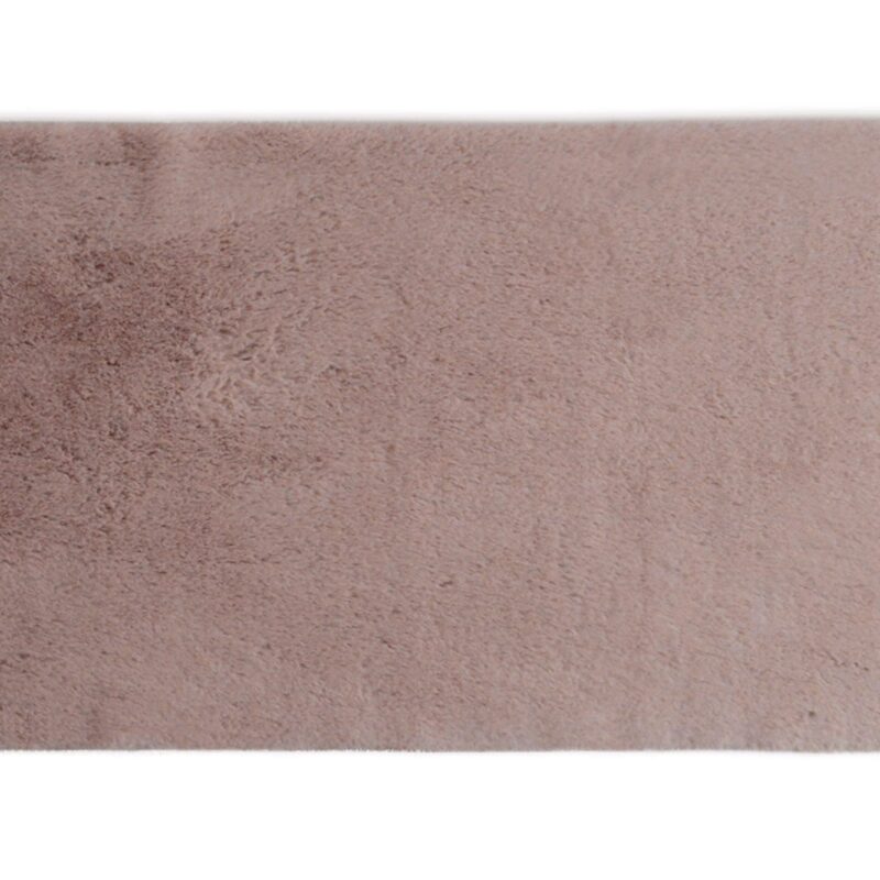 Softy Διάδρομος Antislip Dark Pink 80x150cm