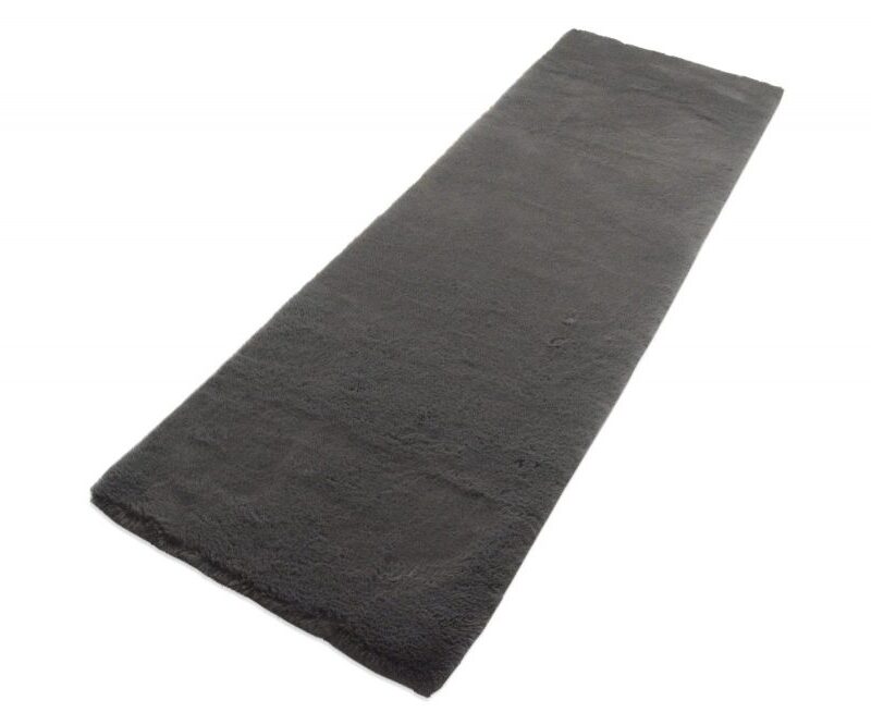 Puffy Διάδρομος Antislip Dark Grey 80x150cm