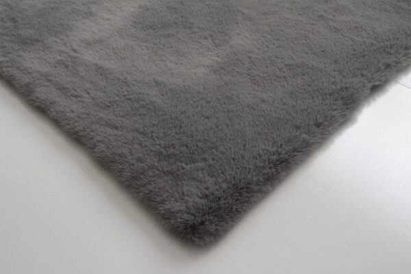Softy Διάδρομος Antislip Grey 80x150cm - Image 5