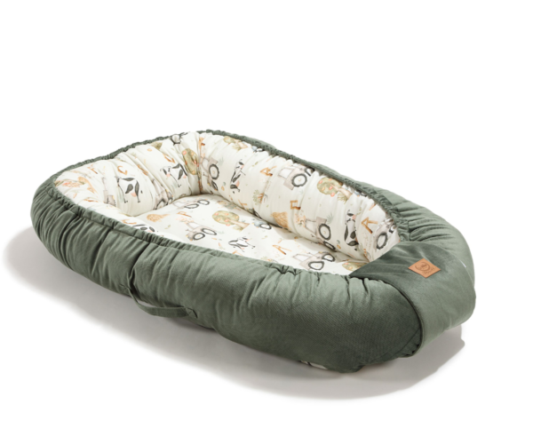 ABC Farm Baby Nest Khaki - Image 7