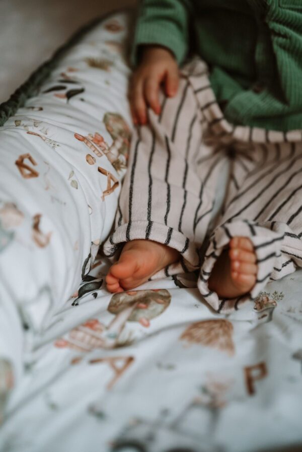 ABC Farm Baby Nest Khaki - Image 4