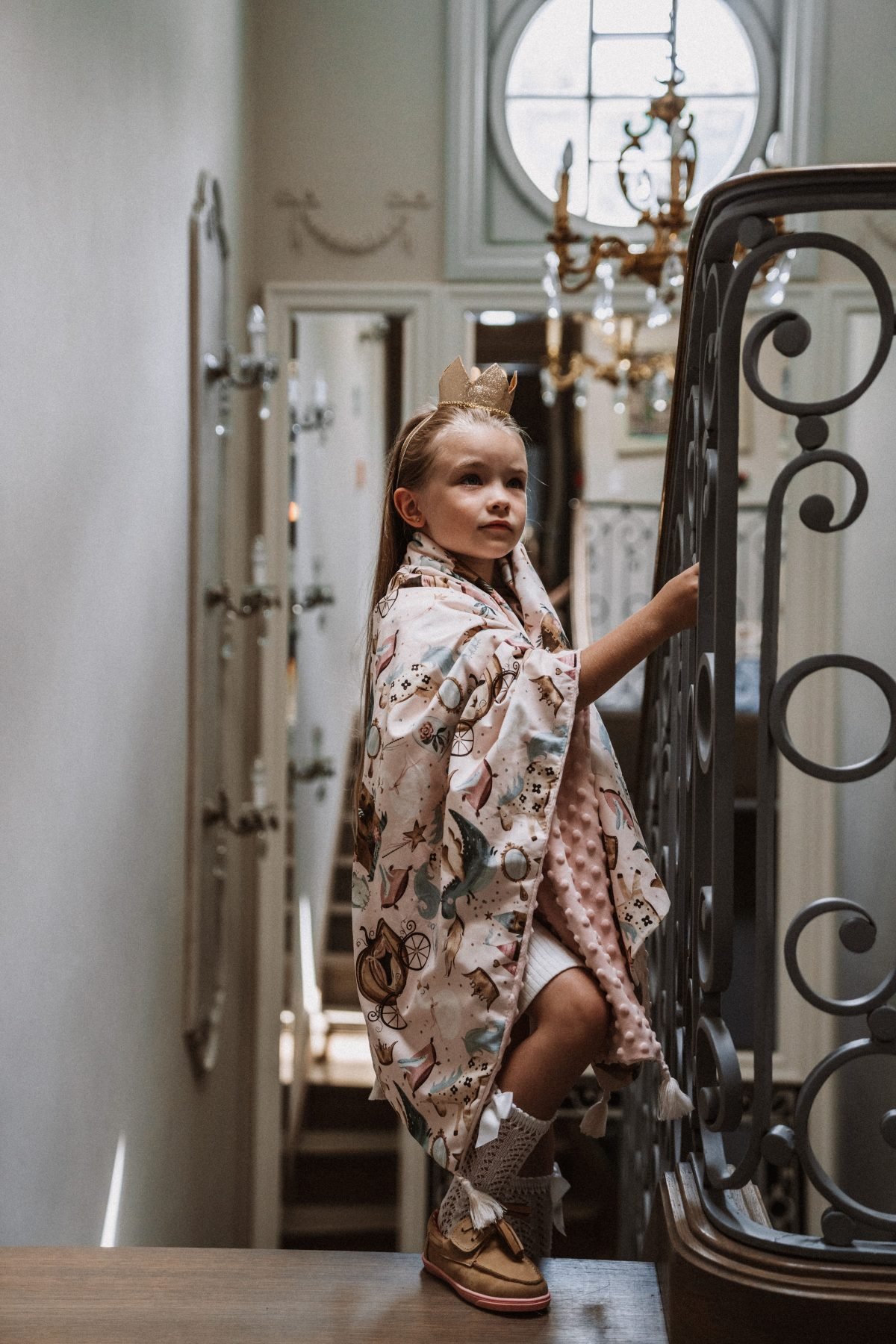 Bright Luna Large Λεπτή Κουβέρτα Sand - Image 5