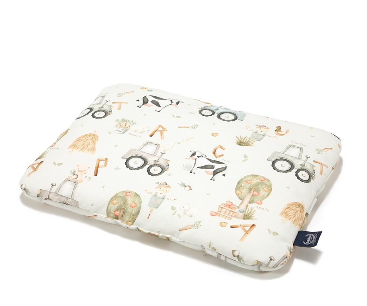 ABC Farm Mid Pillow 35x45cm