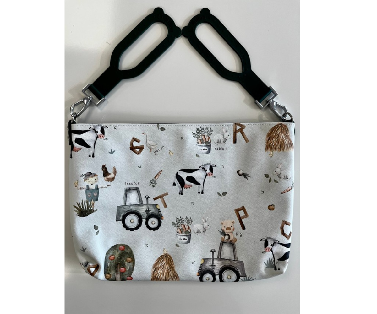 ABC Farm Τσαντάκι Καροτσιού - Image 3