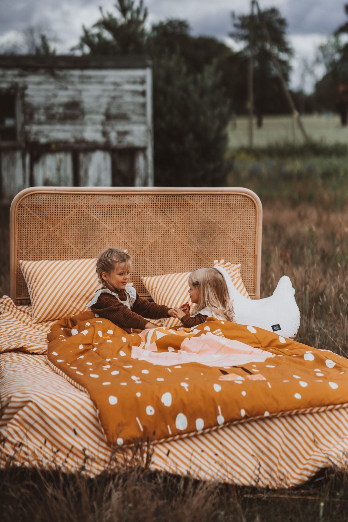 ABC Fruits Bamboo Παιδικό Πάπλωμα - Image 3