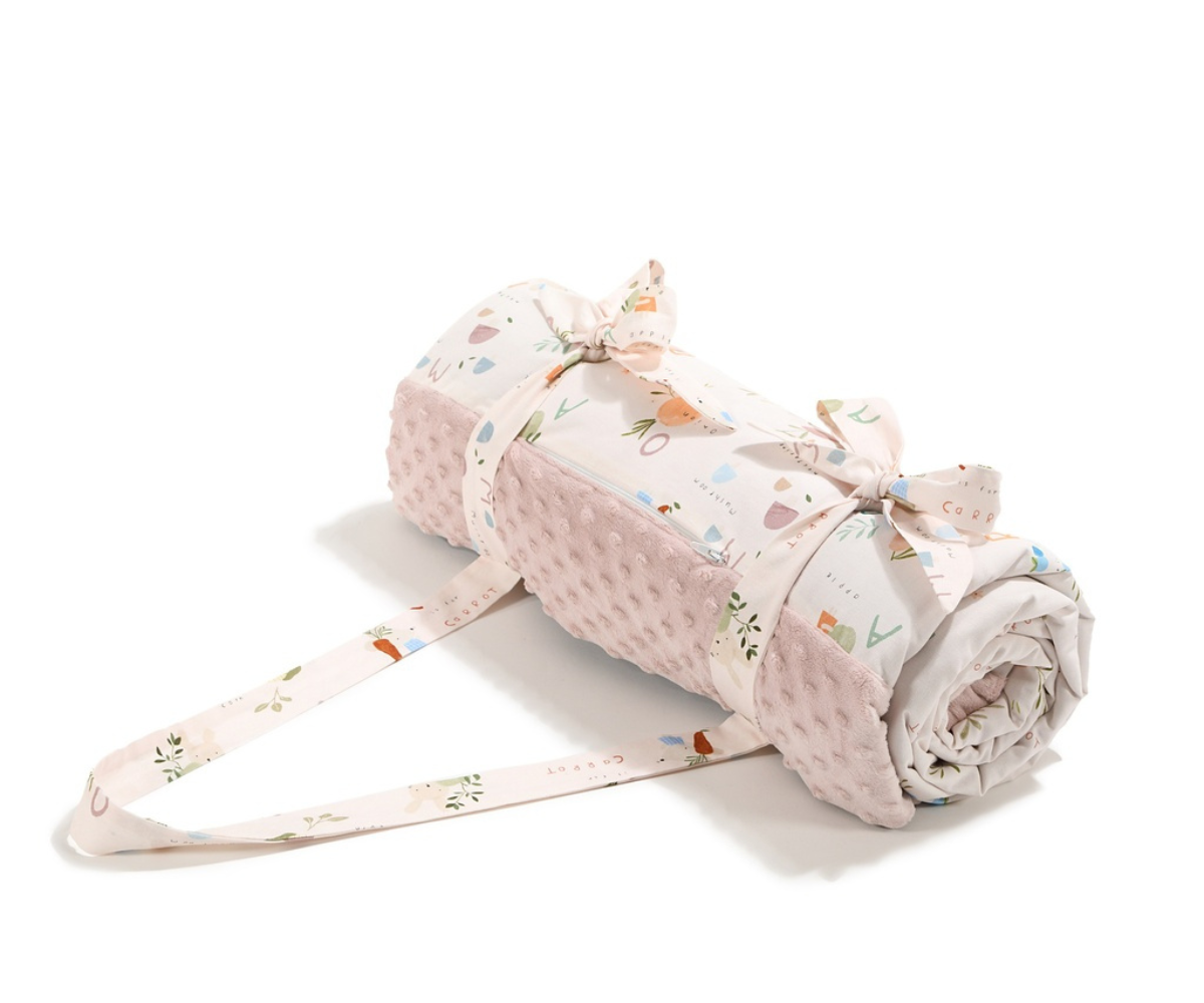 ABC Fruits Picnic Blanket XL