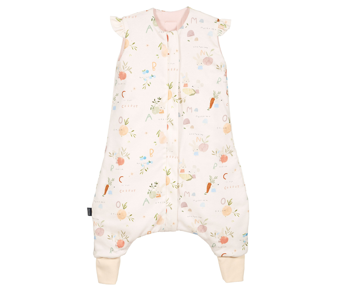 ABC Fruits Sleeping Bag With Legs