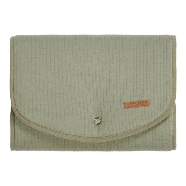 Φορητή Aλλαξιέρα Pure Olive 70x36cm - Image 2