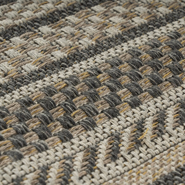 Cocotton Διάδρομος 9234 Μπεζ 75x150 cm με boho στυλ