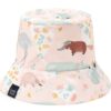 Dundee & Friends Bucket Hat σε δύο μεγέθη με χαριτωμένα σχεδιάκια