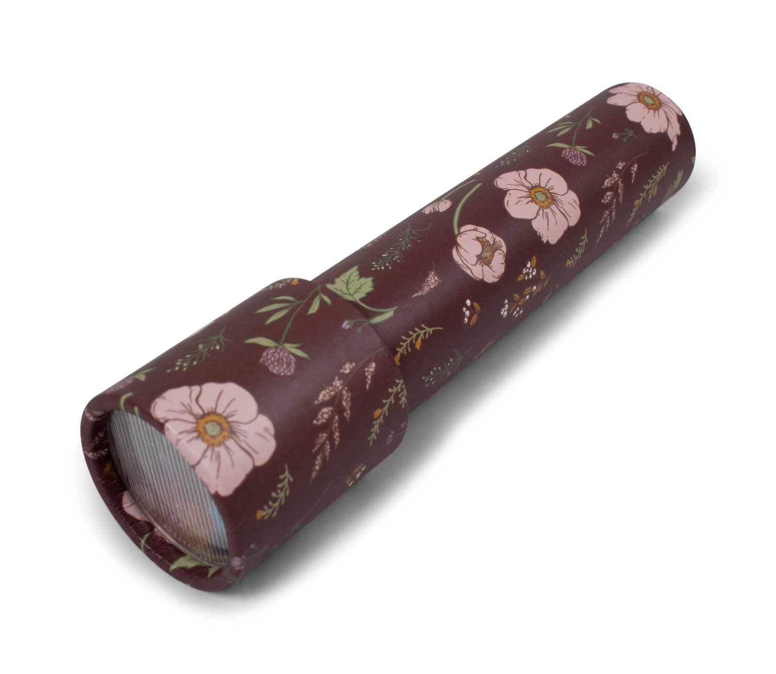 Fall Flowers Καλειδοσκόπιο με σχέδιο λουλουδάκια