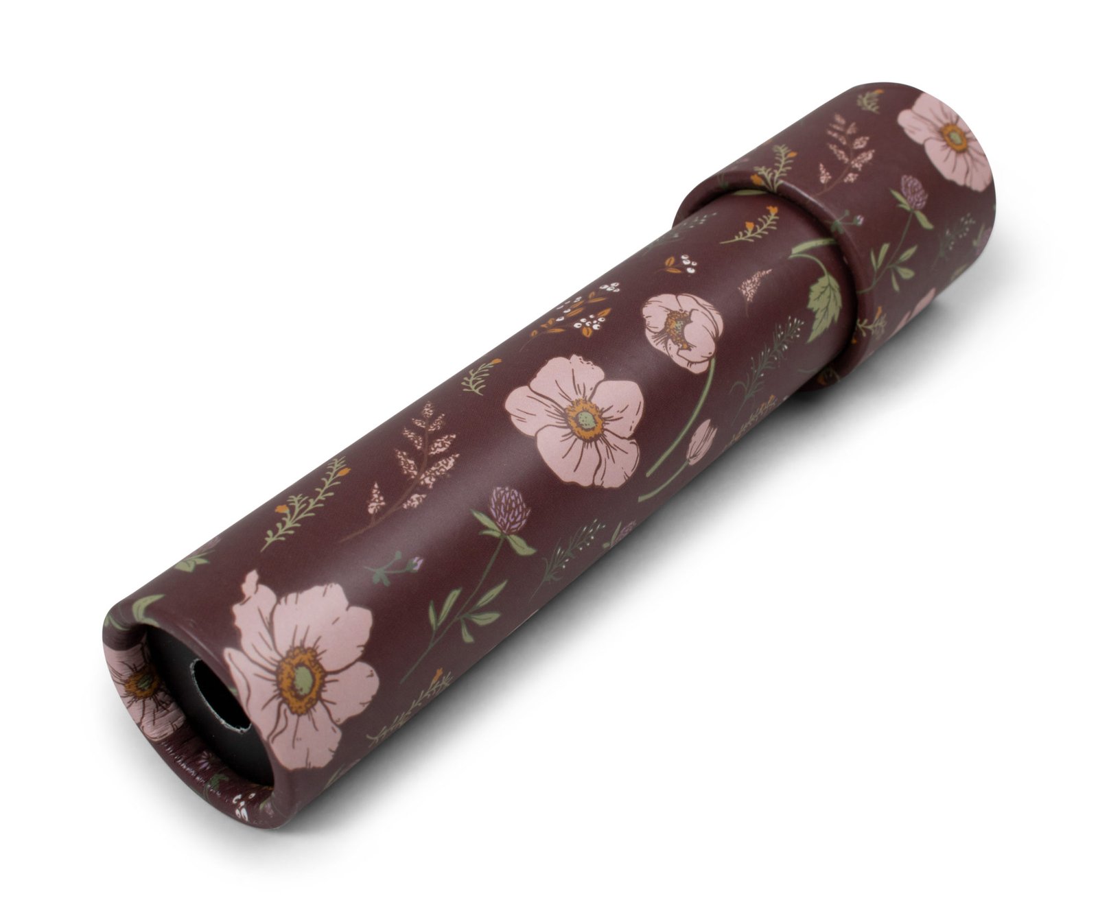 Fall Flowers Καλειδοσκόπιο με σχέδιο λουλουδάκια