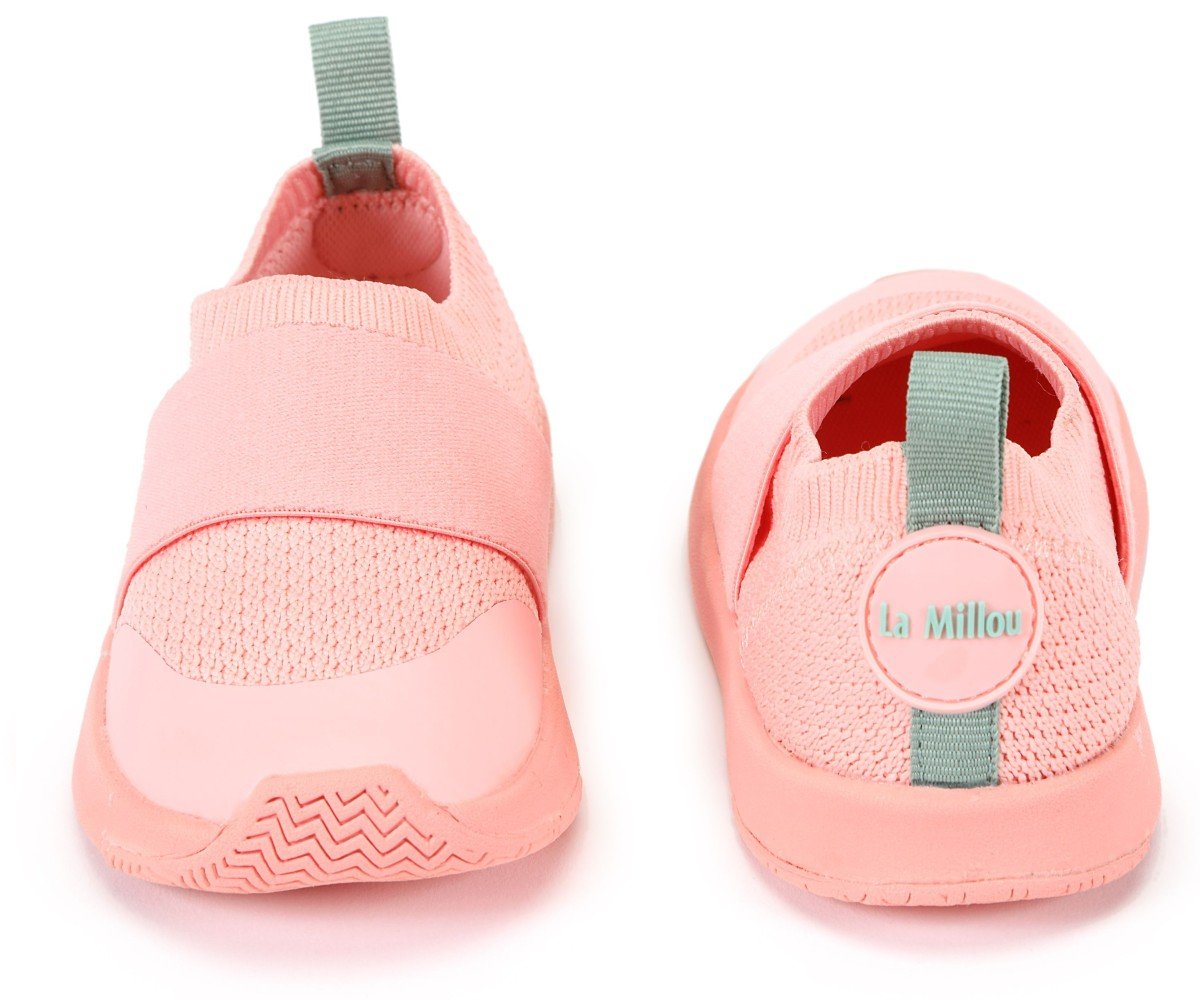 Moonie's Happy Walker Pink Sorbet