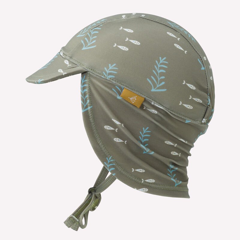 Ocean Καπέλο Τύπου Λεγεωνάριου Με Προστασία UV50