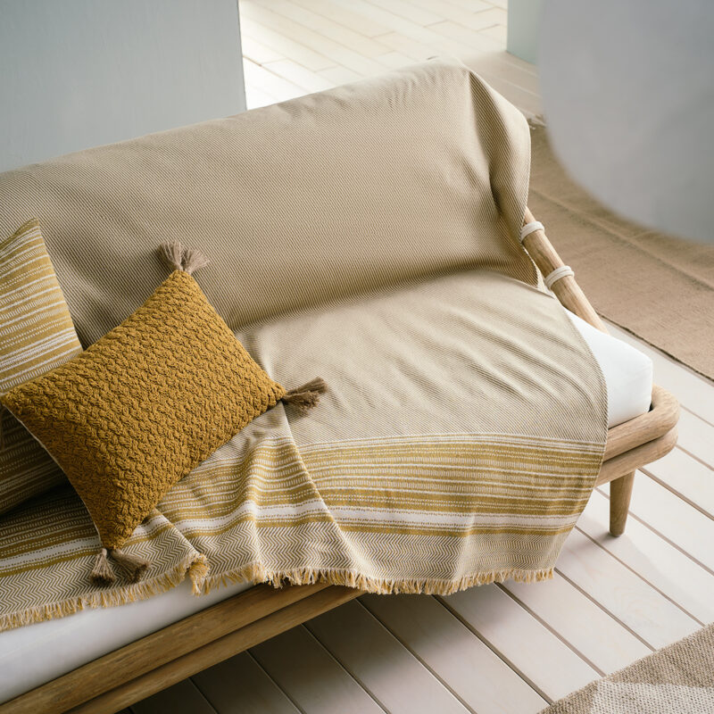 Kelda Ριχτάρι Mustard 174/04 4 Διαστάσεις