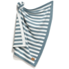 Cotton Tender Strips Dove Blue με ριγέ σχέδιο