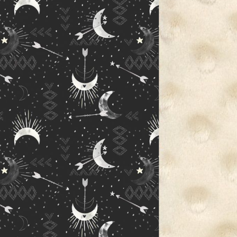 Dark Luna Small Bunny Sand